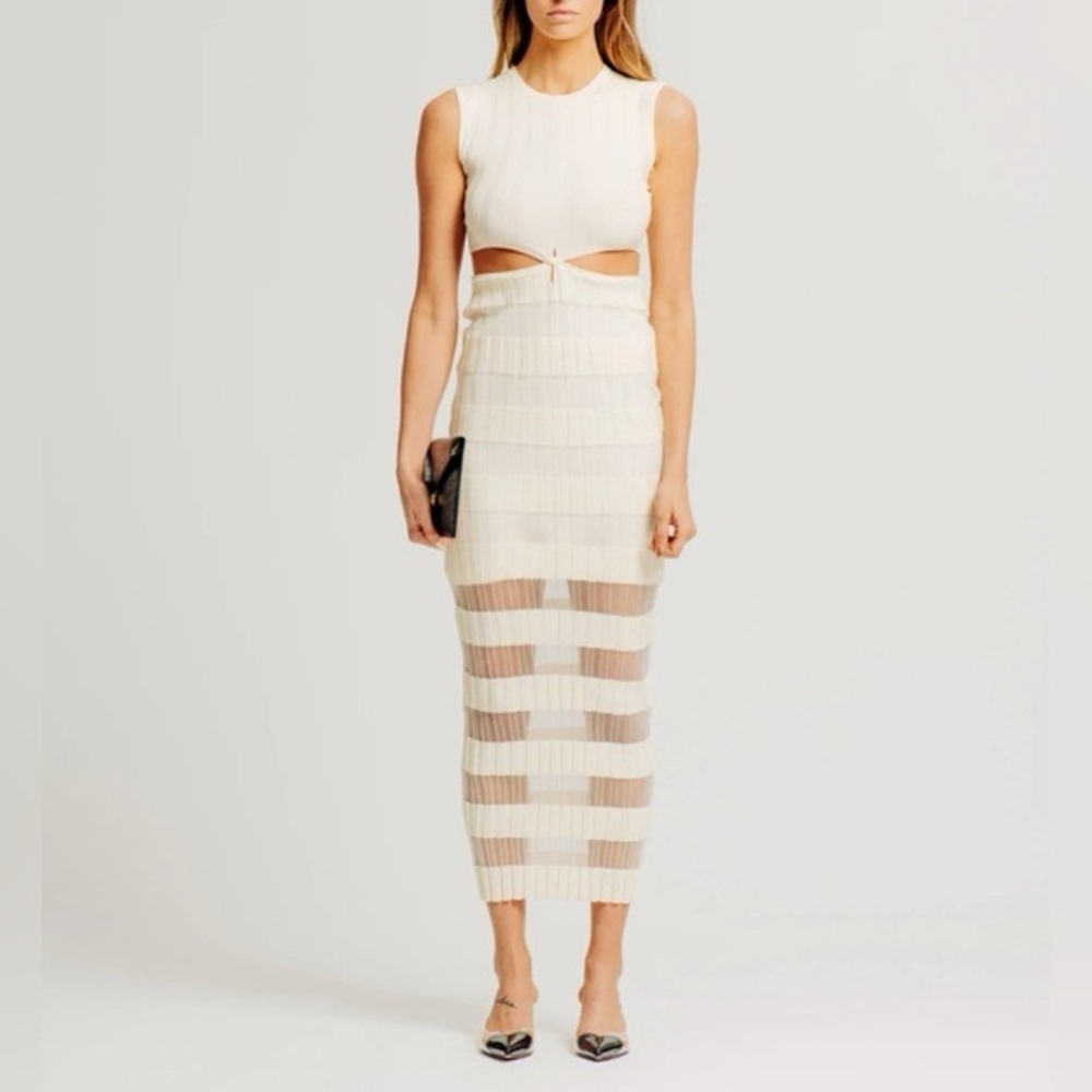 Torn by Ronnie Kobo Elle Dress